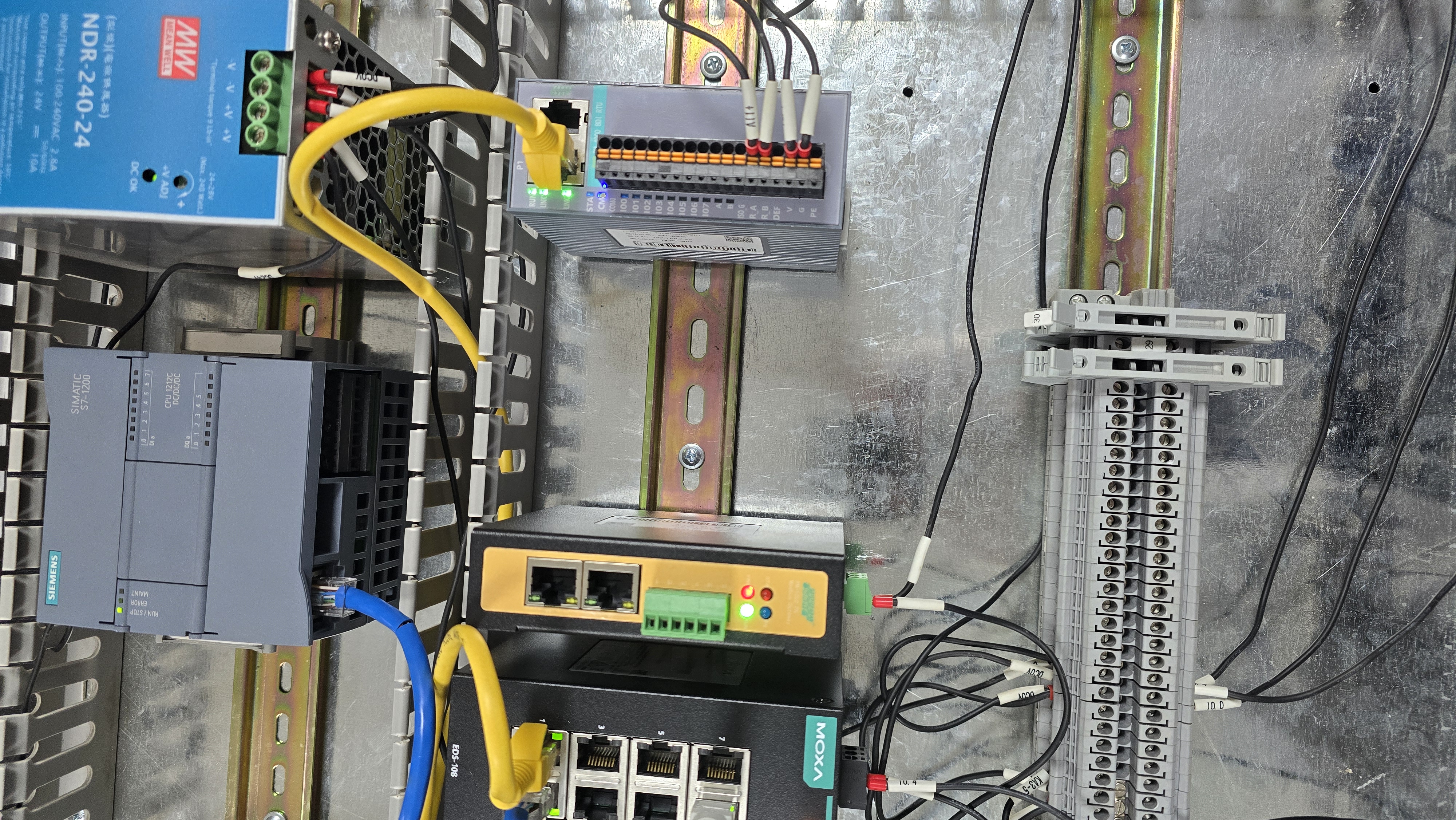 PN-4000 系列PN IO/MODB